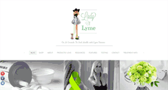 Desktop Screenshot of ladyoflyme.com